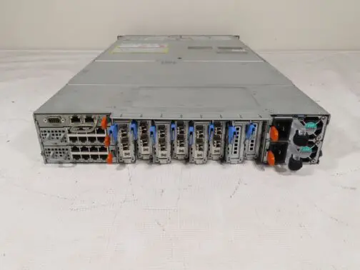 Dell Poweredge FX2S with 6x FC430 12x E5-2683 v4  768GB Ram  H730p  12x Trays - Image 3