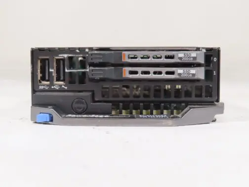 Dell Poweredge FX2S with 6x FC430 12x E5-2683 v4  768GB Ram  H730p  12x Trays - Image 6