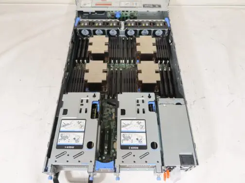 Dell Poweredge R840 4x Platinum 8160 2.1ghz 96-Cores 1TB RAM H740p 2x Trays - Image 3