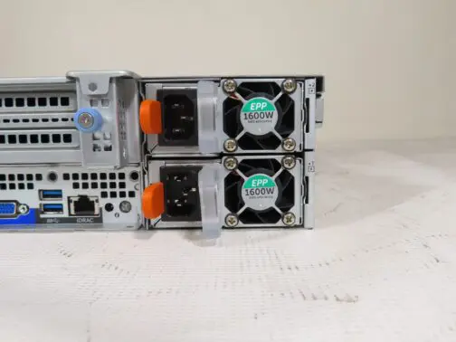 Dell Poweredge R840 4x Platinum 8160 2.1ghz 96-Cores 1TB RAM H740p 2x Trays - Image 5