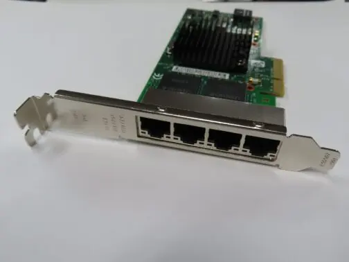 Lenovo I350-T4 00AG522 00JY854 4P RJ45 PCIe Network Adapter High Profile - Image 2