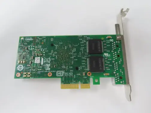 Lenovo I350-T4 00AG522 00JY854 4P RJ45 PCIe Network Adapter High Profile - Image 3