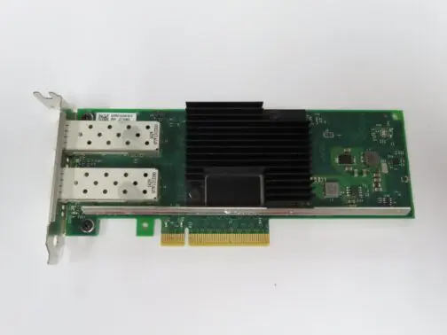 Lenovo / Intel X710-DA2 Dual Port 10Gb SFP Network Adapter 01DA902 HH Bracket