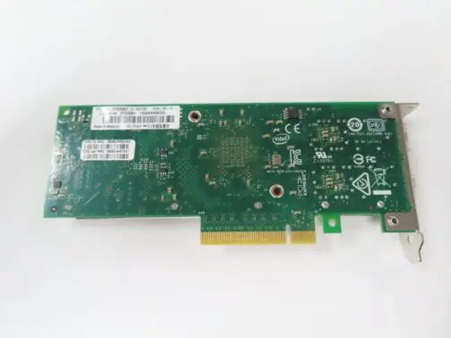 Lenovo / Intel X710-DA2 Dual Port 10Gb SFP Network Adapter 01DA902 HH Bracket - Image 3