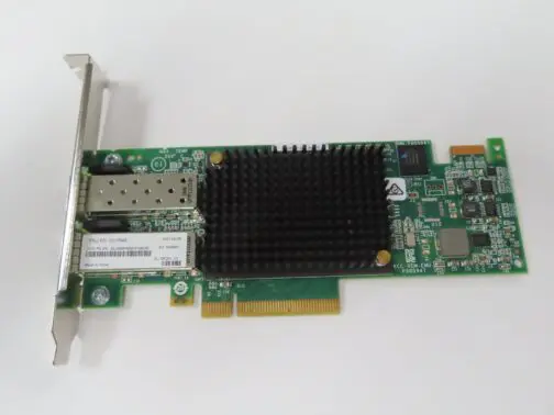 Lenovo Emulex LPE16002 16Gb Dual Port Network Card Full Height No SFPs 00JY849