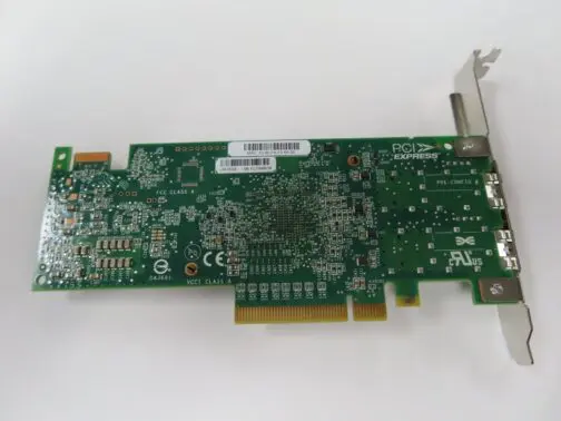 Lenovo Emulex LPE16002 16Gb Dual Port Network Card Full Height No SFPs 00JY849 - Image 2