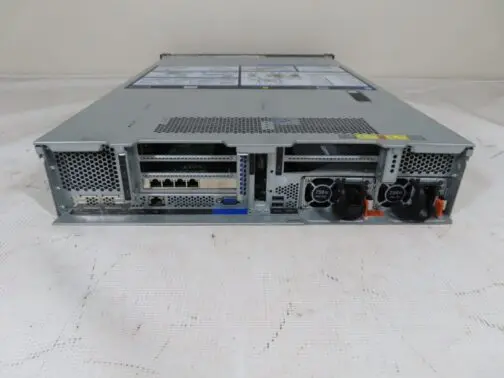 Lenovo SR650 2U Server 2x Gold 6132 2.6Ghz  256gb  930-8i  2x 2.5 Trays  2x 750w - Image 5