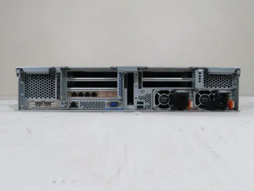 Lenovo SR650 2U Server 2x Gold 6132 2.6Ghz  256gb  930-8i  2x 2.5 Trays  2x 750w - Image 4