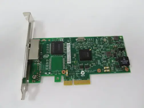 Lenovo / Intel I350-T2 Dual Port 1Gb Network Adapter 00AG512 FH Bracket