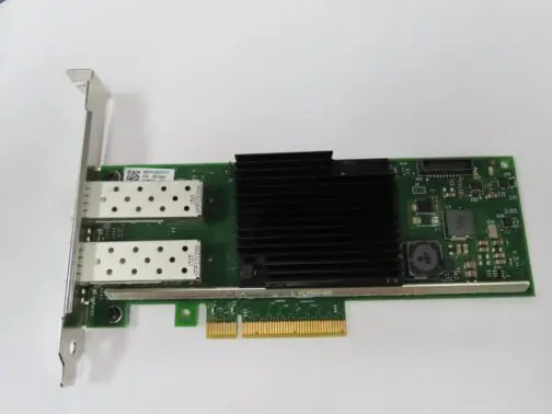 Lenovo / Intel X710-DA2 Dual Port 10Gb SFP Network Adapter 81Y3522 FH Bracket