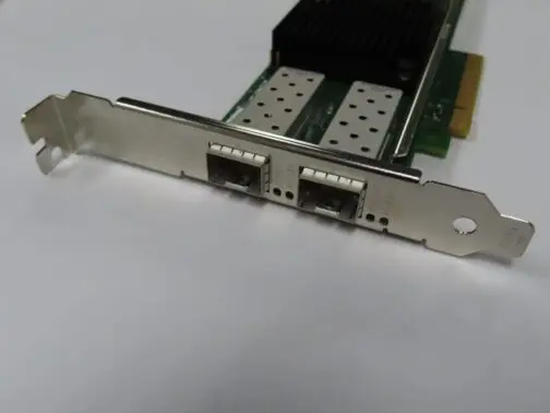 Lenovo / Intel X710-DA2 Dual Port 10Gb SFP Network Adapter 81Y3522 FH Bracket - Image 3