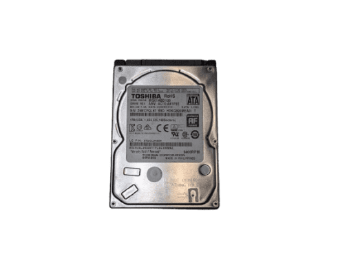 Toshiba 1TB 2.5" SATA 6Gb/s 5400RPM Laptop Hard Drive MQ01ABD100