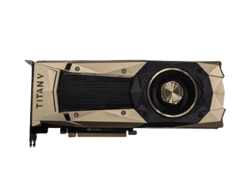 NVIDIA Titan V Volta 12GB HBM2 Video Graphics Card 900-1G500-2500-000