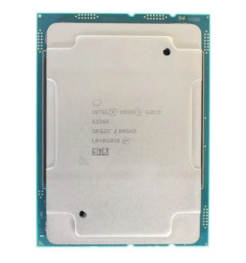 Intel Xeon Gold 6226R 2.9GHz 16-Core LFCLGA3647 CPU / Processor ___ SRGZC