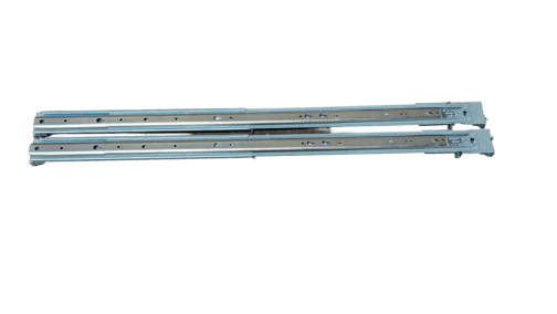 Dell Y819K / D419M 1U 2/4 Post Static Rack Rail Kit R420 R430 R440 R630 R640 - Image 2