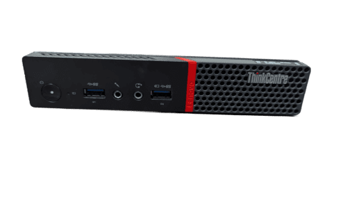 Lenovo ThinkCentre M700 USFF Intel Core i5-6500T 2.50GHz 16GB RAM 128GB SSD W10 - Image 2