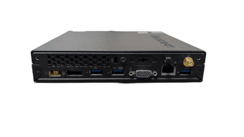 Lenovo Thinkcentre M93 MFF USFF i5-4570T 2.90ghz | 8GB | 120GB SSD | W10Pro - Image 3