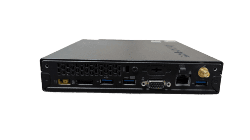 Lenovo Thinkcentre M93p MFF USFF i5-4570T 2.90ghz | 8GB | 120GB SSD | W10Pro - Image 3