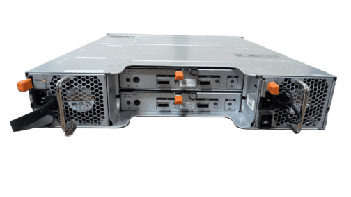 Dell Powervault MD1200 - 2x W307K or 3DJRJ Controller - 2x PSU - 12x Trays - Image 2