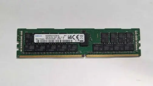 128GB = 4x 32GB 2Rx4 2933Y Dell Poweredge R540 R640 R740 R840 ECC Server Memory