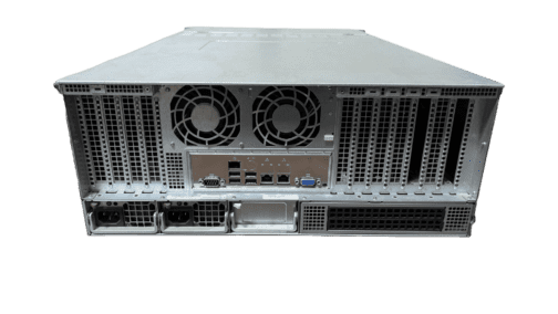 Supermicro 4U Server X9QRI-F+ 4x E5-4620 V2 2.6ghz 32-Cores | 1TB RAM | 24 Bay - Image 2