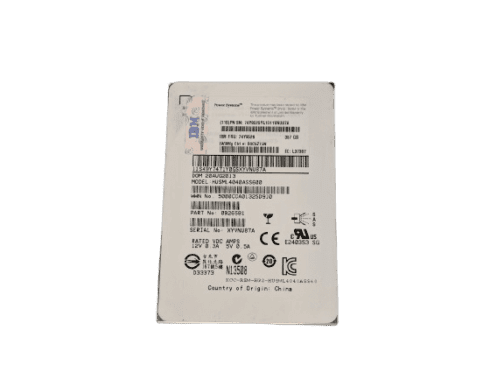 IBM 387GB 0B26581 2.5" SAS Server Solid State Drive 512 Format HUSML4040ASS600