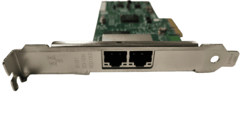 IBM I340-T2 Dual-Port 1GB Network Server Adapter 49Y4232 FH Bracket - Image 2