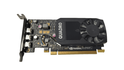 Nvidia Quadro P400 2GB GDDR5 Graphics Card 900-5G178-2500-000 HH Bracket