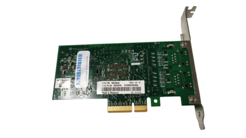 IBM Dual Port 1GB Network Adapter 00E0836 FH Bracket - Image 3