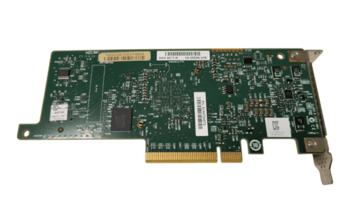 LSI SAS 9217-8i 6GB Raid Controller 03-25599-00B Half Height Bracket - Image 3