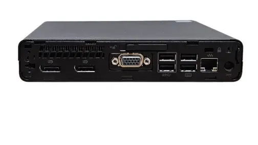 HP EliteDesk 600 G3 | i5-6500T 2.50GHz | 16GB RAM | 128GB SSD | Win10Pro | WiFi - Image 2