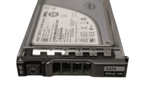 Dell Intel 400GB 6XJ05 2.5" SATA 6Gb/s SSD DC S3700 Series with Dell tray - Image 3