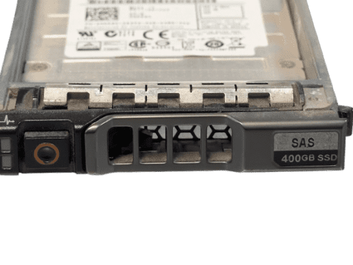 Dell 400GB HKK8C 2.5" SAS 12Gb/s Server Solid State Drive PX02SMF040 with Tray - Image 3