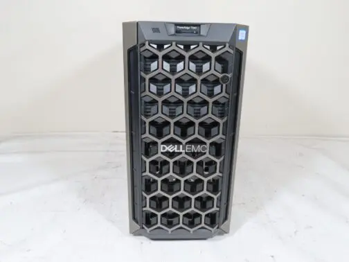 Dell PowerEdge T340 Tower Intel E-2124 3.3Ghz 16GB Ram 4x Trays H330 2x 495w - Image 2