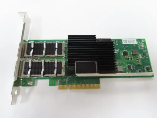 Cisco / Intel XL710 Dual Port 40GBe QSFP+ Network Card UCSC-PCIE-ID40GF