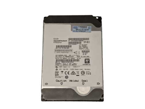 HPE 8TB 791394-002 3.5" SAS Server HDD 12Gb/s MB8000JEQVA HUH728080AL5204