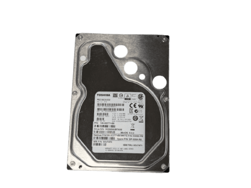 Toshiba 3TB SATA 3.5" 6Gb/s Hard Disk Drive MG03ACA300