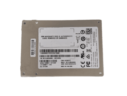 IBM 800GB 2.5" SAS 12Gb/s Server Solid State Drive MTFDJAK800MBS