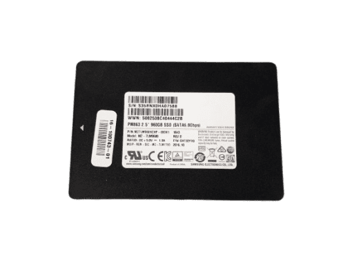 Samsung 960GB SSD SATA 2.5" MZ7LM960HCHP-000K1 MZ-7LM9600