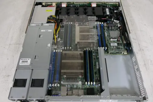 Supermicro 1U X10DRW-i 2x E5-2690 v3 2.6GHz 256gb 10x 2.5" NVME  S3108M-H8 - Image 4