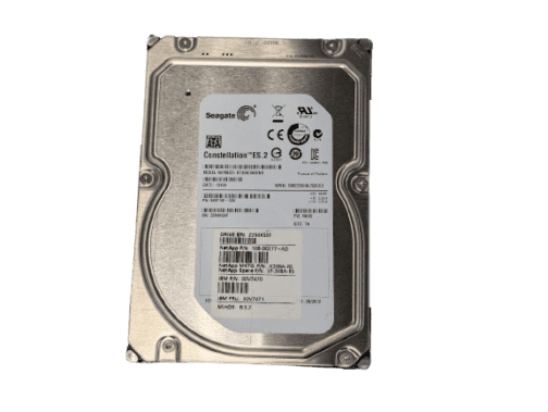 Seagate 3TB SATA 3.5" Hard Disk Drive Constellation ES.2 ST33000650NS