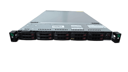 Supermicro 1U Server X10DRU-i+ 2x Xeon E5-2698 V3 2.3ghz 32-Cores 128GB Rails