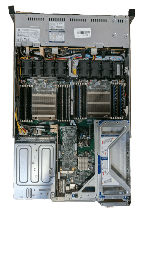 Supermicro 1U Server X10DRU-i+ 2x Xeon E5-2698 V3 2.3ghz 32-Cores 128GB Rails - Image 3