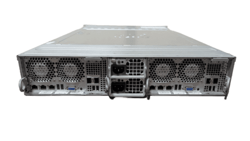 Supermicro 2U CSE-217 2-Node X9DRT-HF+  4x Xeon E5-2670 v2 2.5ghz 256gb 12xTrays - Image 2