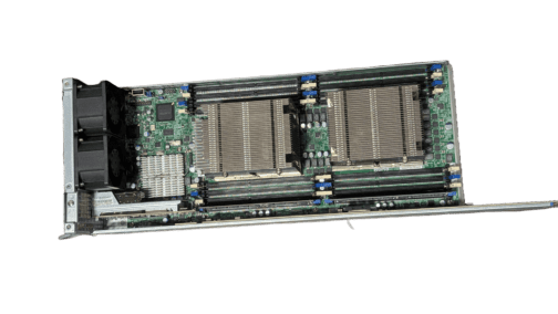 Supermicro 2U CSE-217 2-Node X9DRT-HF+  4x Xeon E5-2670 v2 2.5ghz 256gb 12xTrays - Image 3