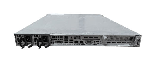 Supermicro 1U Server X9DRW-iF 2x E5-2680 v2 2.8ghz / 128gb / 10xTrays / 2x 700w - Image 3