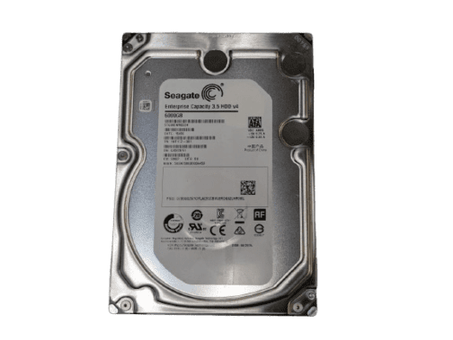 Seagate 6TB SATA 3.5" 6Gb/s Hard Drive 1HT17Z-001 ST6000NM0024 READ Description