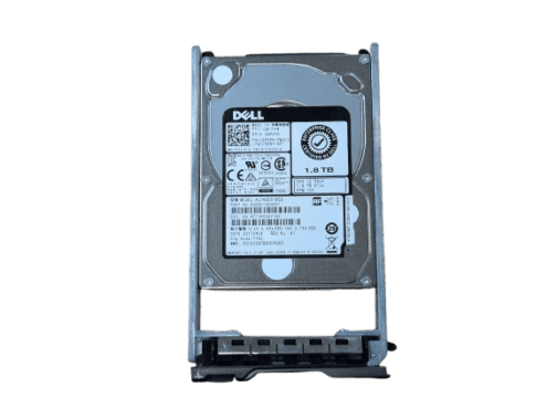 Dell 1.8TB GP3FR 12Gb/s 2.5" SAS Server Hard Drive with Tray | AL14SEB18EQ