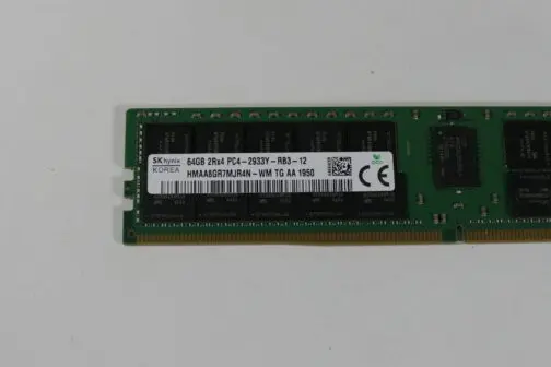 Hynix HMAA8GR7AMR4N-WM 64GB 2Rx4 PC4-2933Y Server Memory