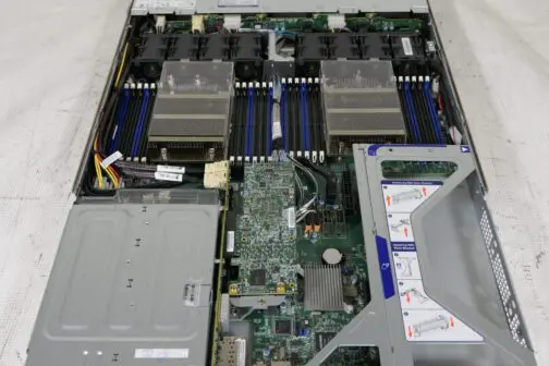 Supermicro 1U Server X10DRU-i+ 2x Xeon E5-2680 v4 2.4ghz 28-Cores 128GB NVME - Image 4